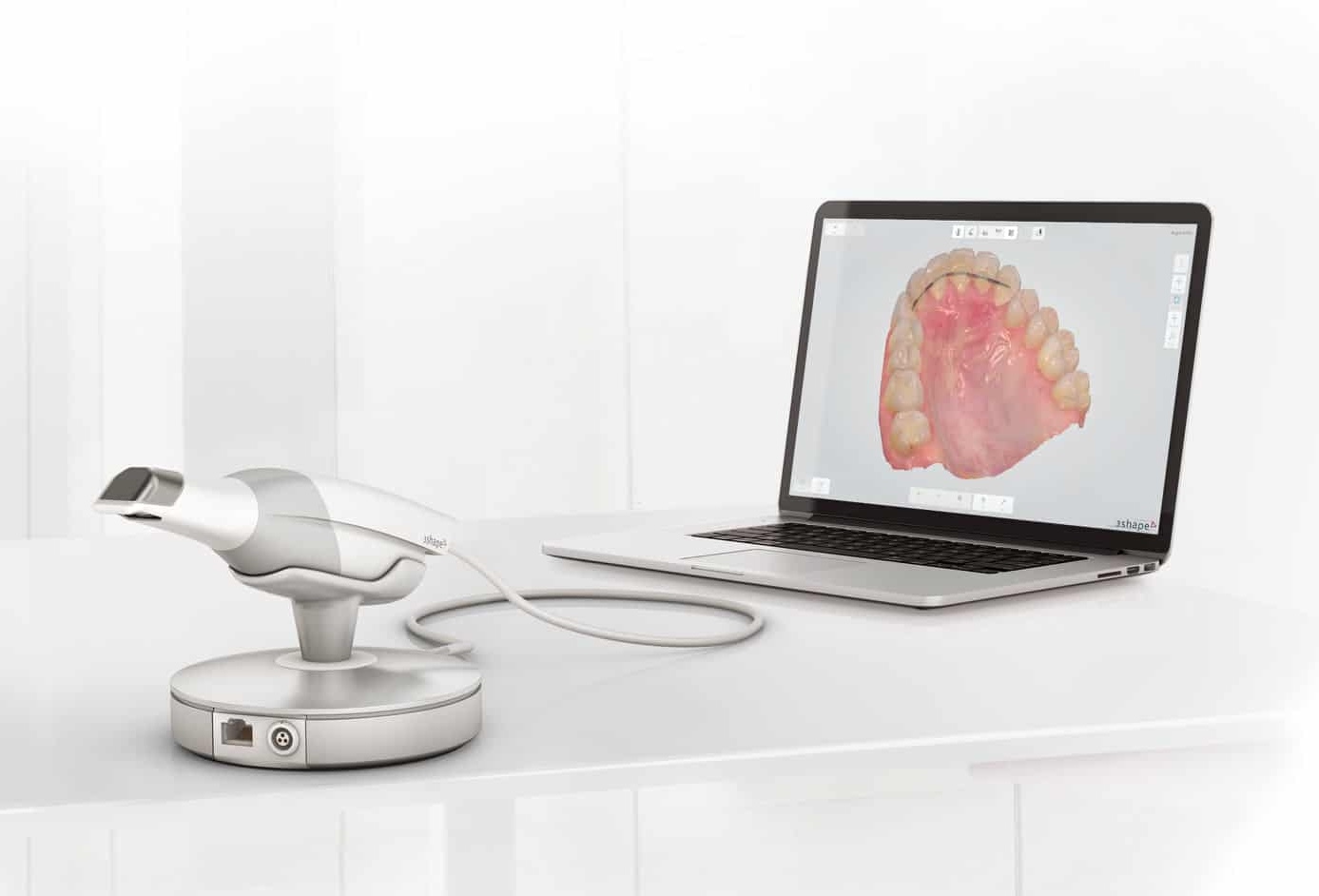 TRIOS 3 BASIC Scanner